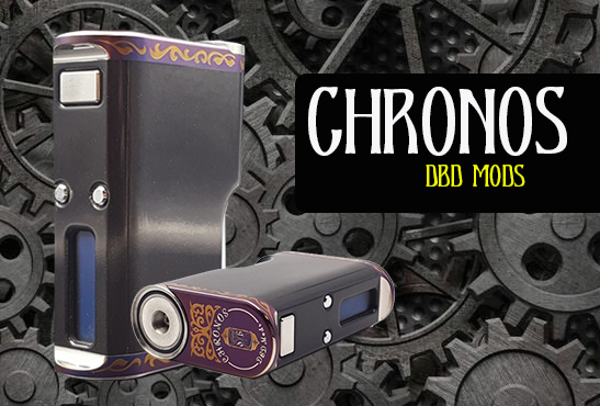 INFO BATCH : Chronos (DBD Mods)