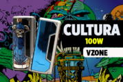 INFO BATCH : Cultura 100W (Vzone)