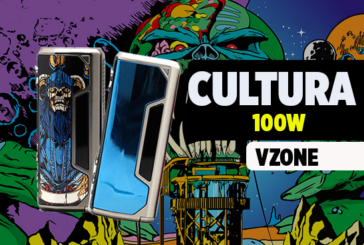 INFO BATCH : Cultura 100W (Vzone)