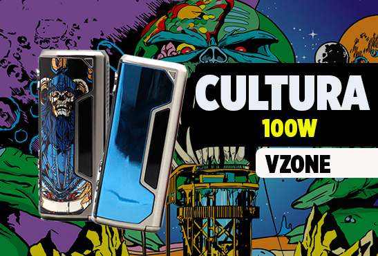 INFO BATCH : Cultura 100W (Vzone)