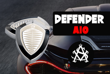 INFO BATCH : Defender AIO (Asvape)