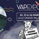 VAPEXPO LILLE : Demandez le programme du salon !