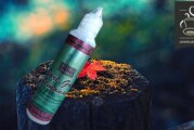 REVUE : Earl Grey Lemonade par Luscious Lemonade