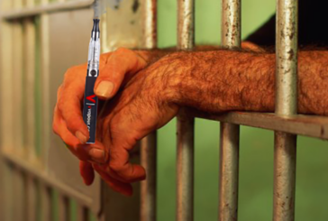 ILE DE MAN : Une prison plus calme et sécurisée grâce à l&rsquo;e-cigarette