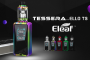 INFO BATCH : Tessera 150W (Eleaf)