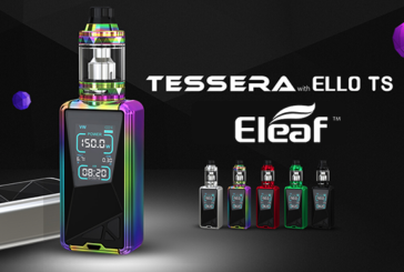 INFO BATCH : Tessera 150W (Eleaf)