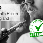 ROYAUME-UNI : Le Public Health England confirme l&rsquo;utilité de l&rsquo;e-cigarette pour la santé publique !
