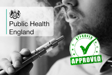 ROYAUME-UNI : Le Public Health England confirme l&rsquo;utilité de l&rsquo;e-cigarette pour la santé publique !