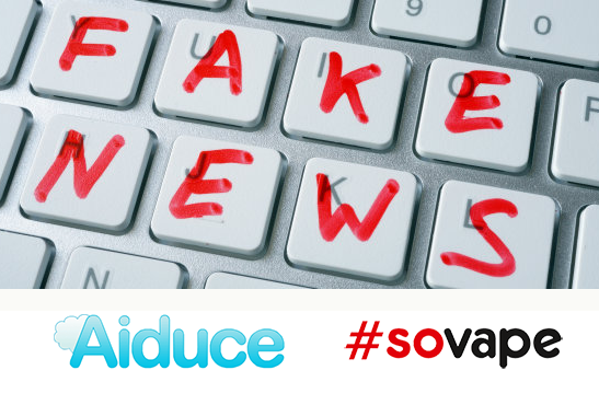 COMMUNIQUE : Les associations Aiduce et Sovape adressent un courrier à l&rsquo;AFP.