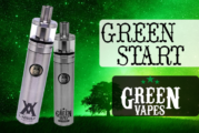 INFO BATCH : Kit Green Start (Green Vapes / Joyetech)