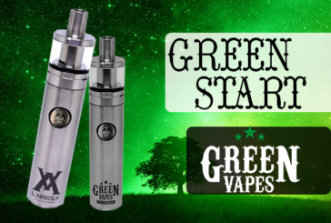INFO BATCH : Kit Green Start (Green Vapes / Joyetech)