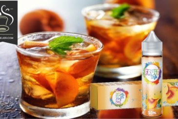 REVUE : Ice T Pêche (gamme Fruit Style) par e-Chef