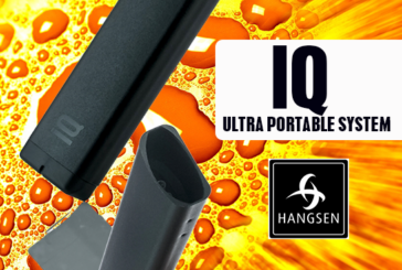INFO BATCH : IQ Ultra portable System (Hangsen)
