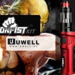 INFO BATCH : Ironfist TC 200W (Uwell)