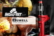INFO BATCH : Ironfist TC 200W (Uwell)