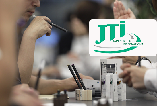 ECONOMIE : Japan Tobacco veut accélérer ses investissements dans l&rsquo;e-cigarette.