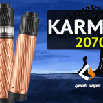 INFO BATCH : Karma 2 20700 (Geekvape)