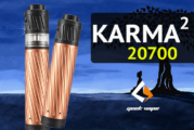 INFO BATCH : Karma 2 20700 (Geekvape)