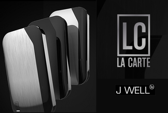 INFO BATCH : La Carte (Jwell)