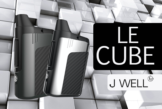 INFO BATCH : Le Cube (Jwell)