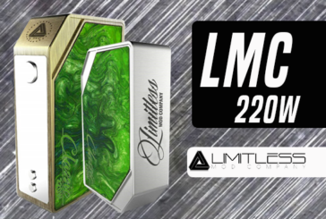 INFO BATCH : LMC 220W (Limitless Mod Co)