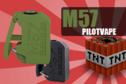 INFO BATCH : M57 (PilotVape)