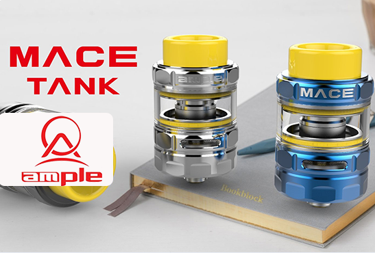 INFO BATCH : Mace Subohm Tank (Ample)