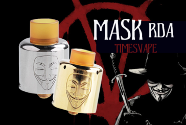 INFO BATCH : Mask Rda (Timesvape)