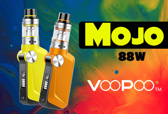 INFO BATCH : Mojo 88W (Voopoo)