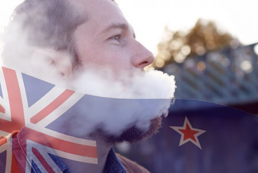 NOUVELLE-ZELANDE : Pas simple de faire la transition entre tabac et vapotage !