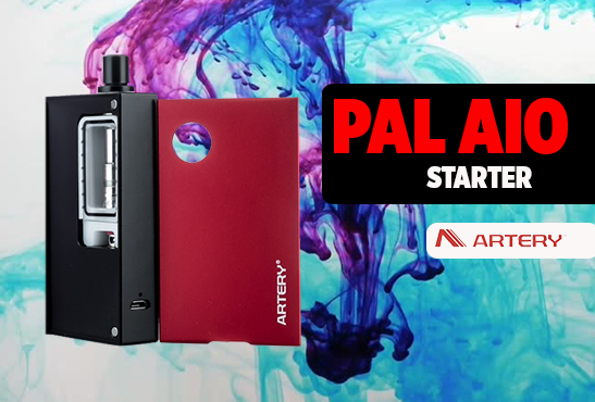 INFO BATCH : PAL AIO Starter (Artery)