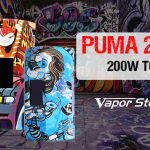 INFO BATCH : Puma 230 200W TC (Vapor Storm)