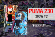 INFO BATCH : Puma 230 200W TC (Vapor Storm)