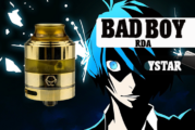 INFO BATCH : Bad Boy RDA (Ystar)
