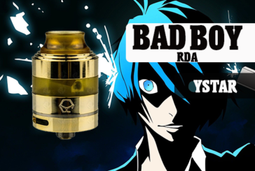 INFO BATCH : Bad Boy RDA (Ystar)
