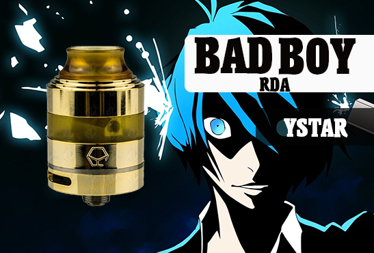 INFO BATCH : Bad Boy RDA (Ystar)