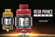 INFO BATCH : Resa Prince Tank (Smok)