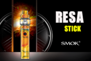 INFO BATCH : Resa Stick (Smok)