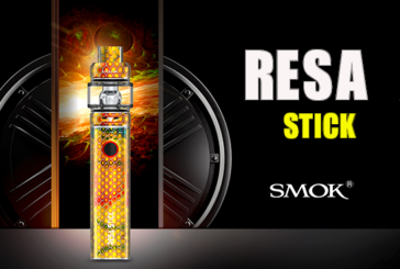 INFO BATCH : Resa Stick (Smok)