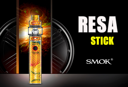 INFO BATCH : Resa Stick (Smok)