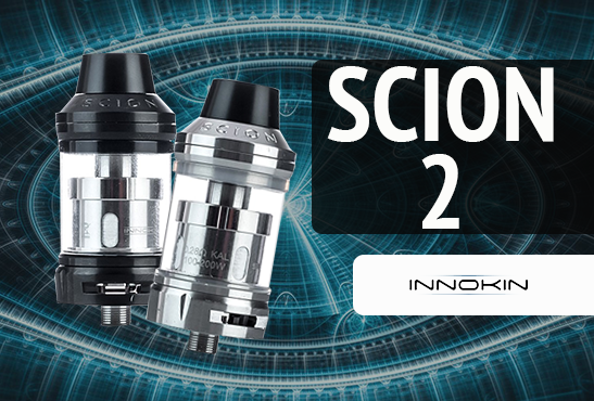 INFO BATCH : Scion 2 (Innokin)