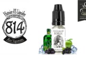 REVUE : Sichilde (Histoire d’E-Liquides) par 814