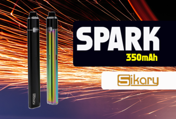 INFO BATCH : Spark 350mAh (Sikary)