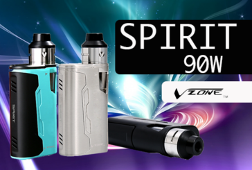INFO BATCH : Spirit 90W (Vzone)