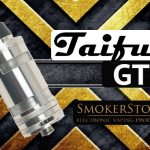 INFO BATCH : Taifun GT4 (Smokerstore)