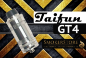 INFO BATCH : Taifun GT4 (Smokerstore)