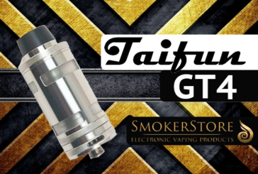 INFO BATCH : Taifun GT4 (Smokerstore)
