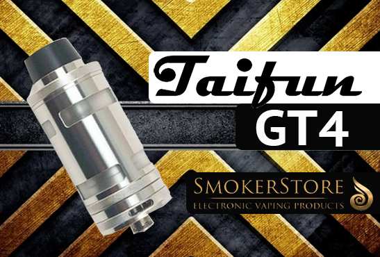 INFO BATCH : Taifun GT4 (Smokerstore)