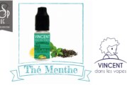 REVUE : Thé Menthe (Gamme Les Incontournables) par Vincent Dans Les Vapes