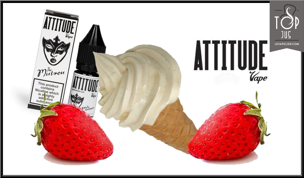 REVUE : The Mistress par Attitude Vape